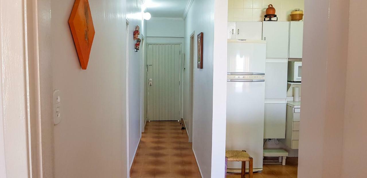 Apartamento Em Frente A Praia Перуиби Экстерьер фото